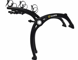 Saris Car Rack Bones EX 3 Bicycle Bike Bicycle Cycling Black Thumbnail