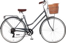Dawes Duchess Ladies Heritage Bike, Slate - 17