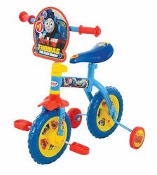 Thomas & Friends 2-in-1 Convertible Kids Training Balance Bike - 10