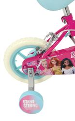 Barbie 12in Kids Bike - Pink 7 Thumbnail