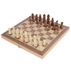 Toyrific Folding Chess Game Set