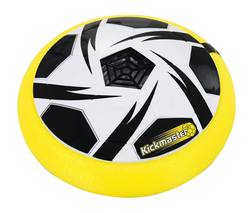 Kickmaster Indoor Electronic Football Glide Hover Ball with Lights Thumbnail