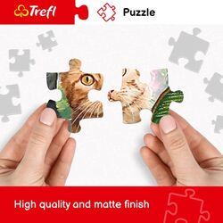 Trefl Funny Dog Faces Puzzle Adult - 1000 Pieces 5 Thumbnail