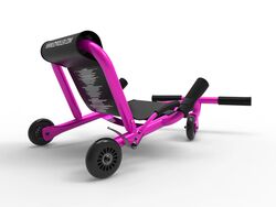EzyRoller Mini Ride On - Pink 1 Thumbnail