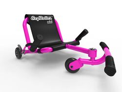 EzyRoller Mini Ride On - Pink Thumbnail