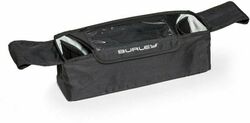 Burley MY19 Handlebar Travel Bag Black