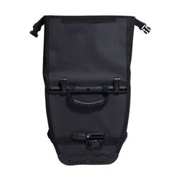 Cargo Waterproof Pannier Luggage Bag 20L - Black 2 Thumbnail