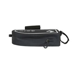 ETC Arid Waterproof Frame Bag 1.6L - Black/Reflect 1 Thumbnail