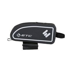 ETC Arid Waterproof Frame Bag 1.6L - Black/Reflect Thumbnail