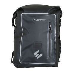 ETC Arid Waterproof Roll Top Backpack, 25L - Black 1 Thumbnail