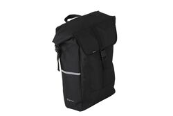 ETC Large Pannier Luggage Bag - Black Thumbnail