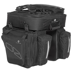 M-WAVE Amsterdam Triple 62 L Pannier Bag