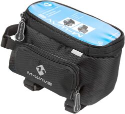 M-Wave Rotterdam Top Tube Bag