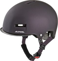 Alpina Grunerlokka Helmet Nightshade