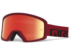 Giro Tazz MTB Goggle - Trim Red/Amber/Clear Thumbnail