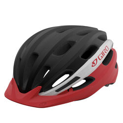 Giro Register Helmet 54-61cm - Black/Red