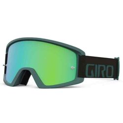 Giro Tazz MTB Goggles Grey/Loden-Green/Clear Thumbnail