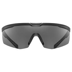 UVEX Sportstyle 117 Protective Cycling Goggle Glasses with 3 Lenses - Matt Black 4 Thumbnail