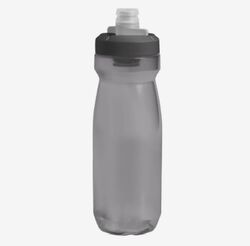 Camelbak Blank Water Bottle 21oz Smoke Black