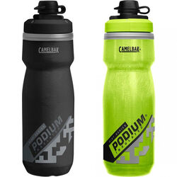 Camelbak Podium Dirt Series Chill Water Bottle 620ml 21oz - 2 Colours Thumbnail