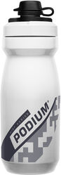 Camelbak Podium Dirt Series Water Bottle 620ml 21oz White Thumbnail