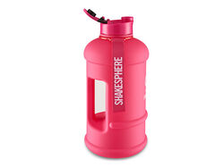 ShakeSphere Hydration Jug 1.3L - Matte Pink 1 Thumbnail