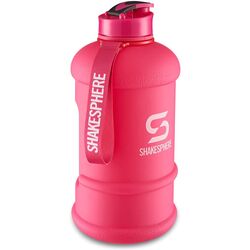 ShakeSphere Hydration Jug 1.3L - Matte Pink Thumbnail