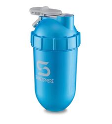 ShakeSphere Shaker Tumbler - Metallic Cyan Thumbnail