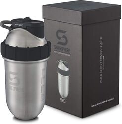 ShakeSphere Shaker Tumbler - Steel 1 Thumbnail