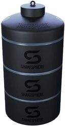 ShakeSphere Stackable Storage - Cyan Blue 1 Thumbnail