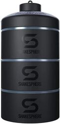 ShakeSphere Stackable Storage Blue