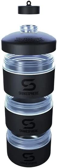 ShakeSphere Stackable Storage One Size / Cyan Blue