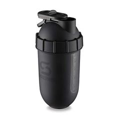 ShakeSphere Tumbler Black/Black Window 1 Thumbnail