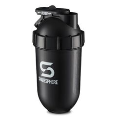 ShakeSphere Tumbler - Gloss Black/White Thumbnail