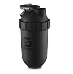 ShakeSphere Tumbler Original - Matte Black 1 Thumbnail