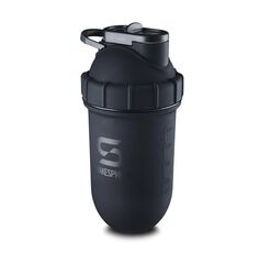 ShakeSphere Tumbler Steel - Matte Black Thumbnail