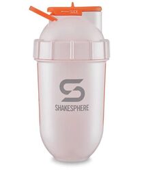 ShakeSphere Tumbler - White/Orange Window 2 Thumbnail