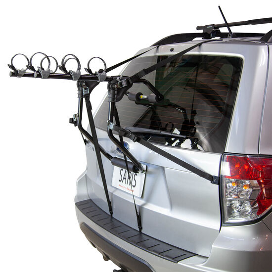 Buy a Saris Guardian 3 Bike Car Rack from EBikes Direct