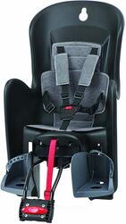 Polisport Bilby Child Seat Reclinable - Black