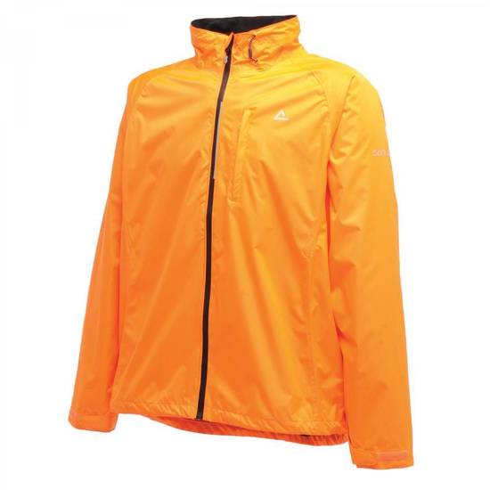 Dare 2b Luminous Mens Reflective Waterproof Breathable Cycling Jacket ...