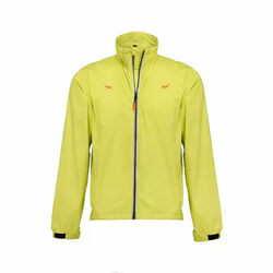 Emu Waterproof Cycling Jacket - Yellow