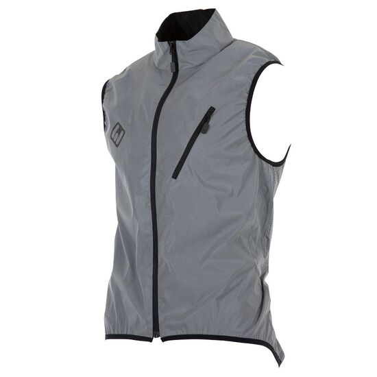 Buy a ETC Unisex Arid Gilet Silver from E-Bikes Direct Outlet