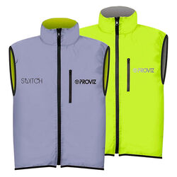 Gillet Mens Switch Silver Yellow Small Thumbnail