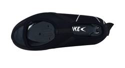Outeredge Neo II Black Sealed Seams Fleece Lined Bike Shoe Cover Cycling Overshoes 1 Thumbnail