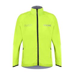 Proviz Switch Mens Reversible Hi-Viz Bike Cycling Jacket Coat - 100% Reflective Waterproof 1 Thumbnail