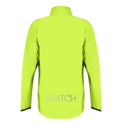 Proviz Switch Mens Reversible Hi-Viz Bike Cycling Jacket Coat - 100% Reflective Waterproof 3 Thumbnail
