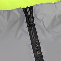 Proviz Switch Mens Reversible Hi-Viz Bike Cycling Jacket Coat - 100% Reflective Waterproof 9 Thumbnail