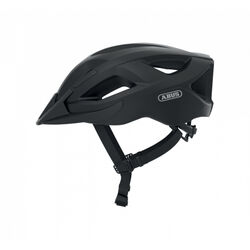 Abus Aduro 2.1 Bike Helmet - Black Thumbnail