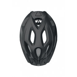 Abus Aduro 2.1 Bike Helmet - Black 3 Thumbnail