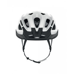 Abus Aduro 2.1 Bike Helmet - White 1 Thumbnail